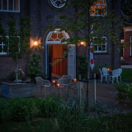 B&B De Pastorie Bij Dokkum Reitsum Exteriér fotografie