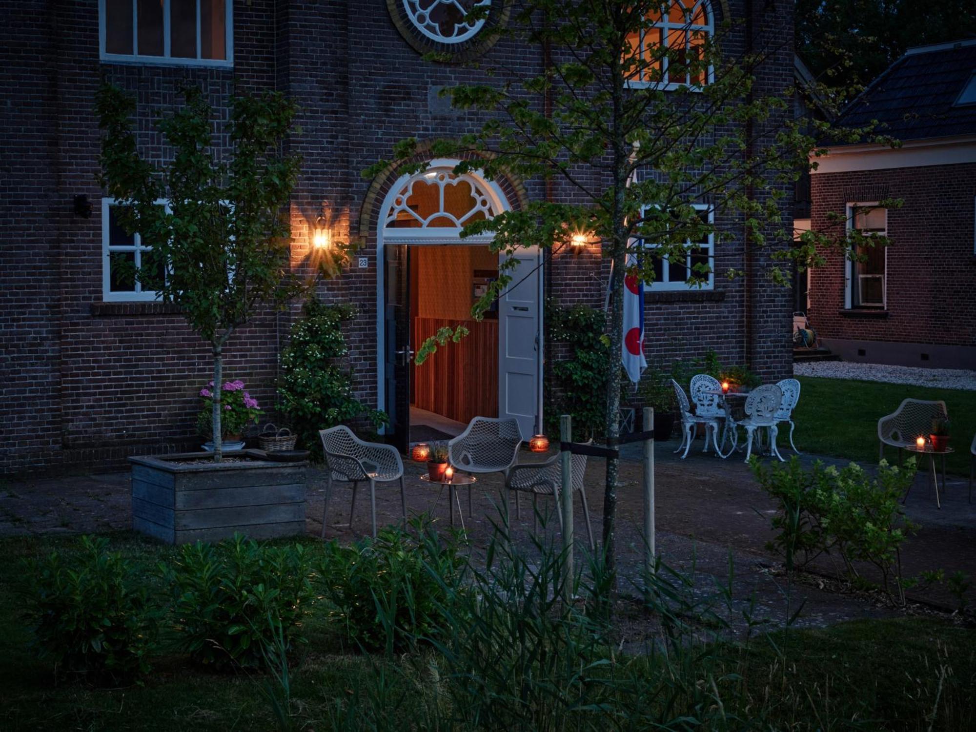 B&B De Pastorie Bij Dokkum Reitsum Exteriér fotografie