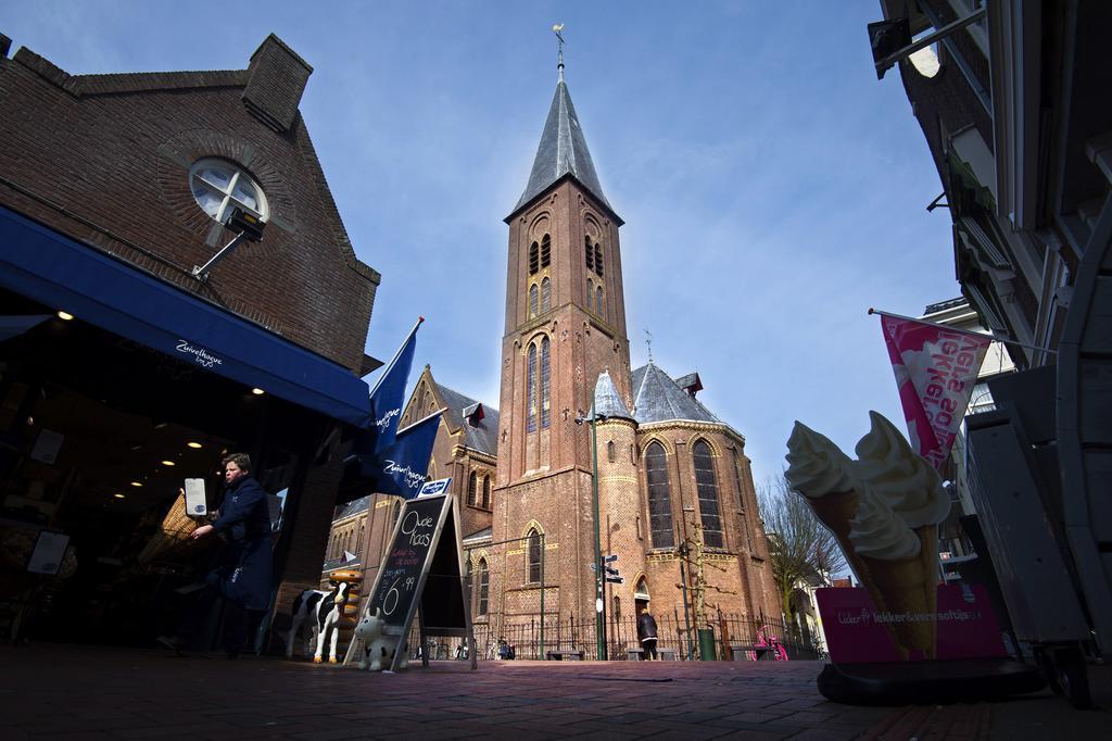 B&B De Pastorie Bij Dokkum Reitsum Exteriér fotografie